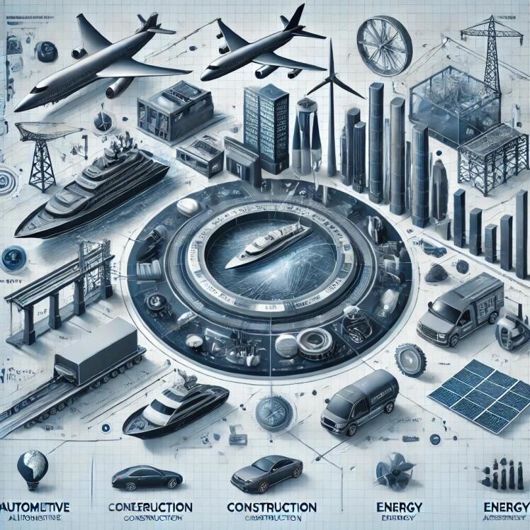 فایبرگلاس مادهای نوآورانه برای صنایع مدرن